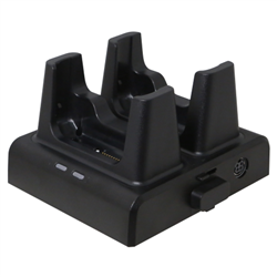 Point Mobile PM85 TWO-SLOT Cradle (INCLUDE AC/DC Power Adapt